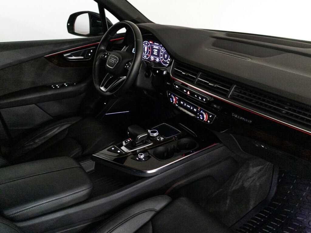 Купить Audi Q7, 2017, 89 184 км, фото №28