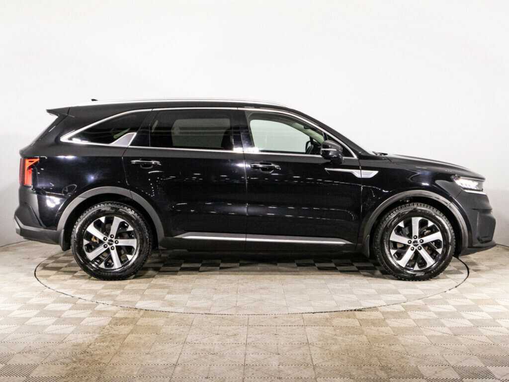 Купить Kia Sorento, 2022, 65 850 км, фото №4