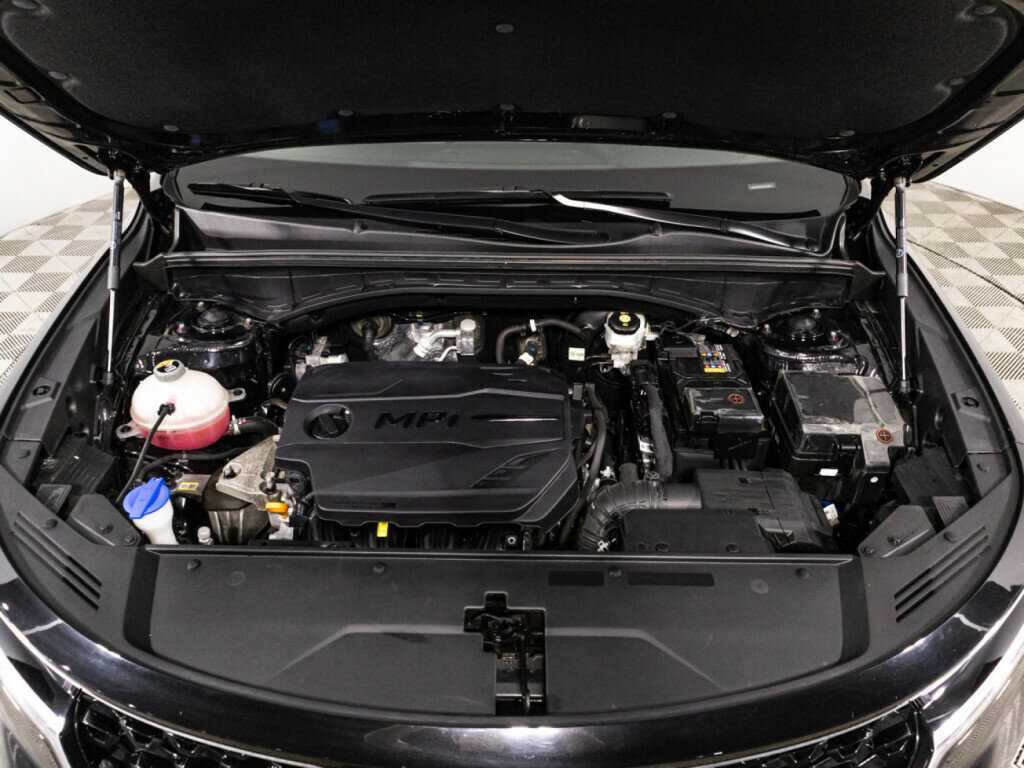 Купить Kia Sorento, 2022, 65 850 км, фото №27