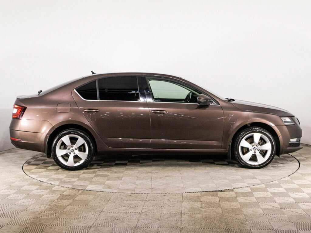 Купить Skoda Octavia, 2019, 115 726 км, фото №4