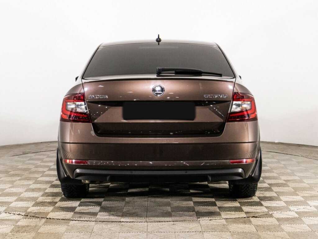 Купить Skoda Octavia, 2019, 115 726 км, фото №6