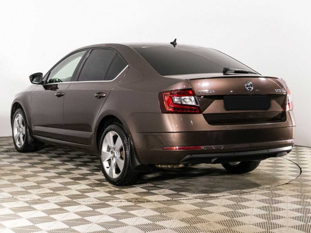 Купить Skoda Octavia, 2019, 115 726 км, фото №7