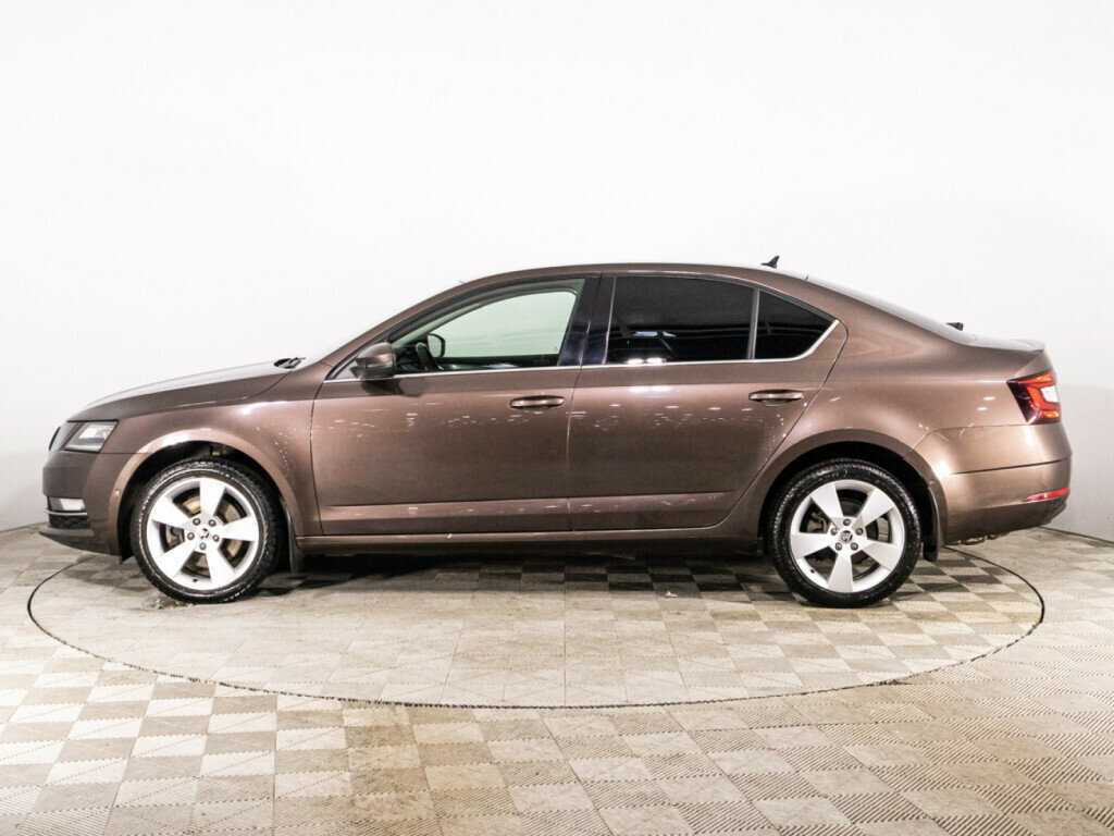 Купить Skoda Octavia, 2019, 115 726 км, фото №8