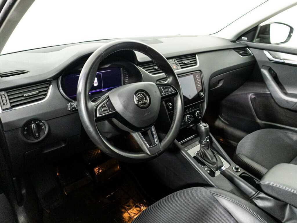 Купить Skoda Octavia, 2019, 115 726 км, фото №11
