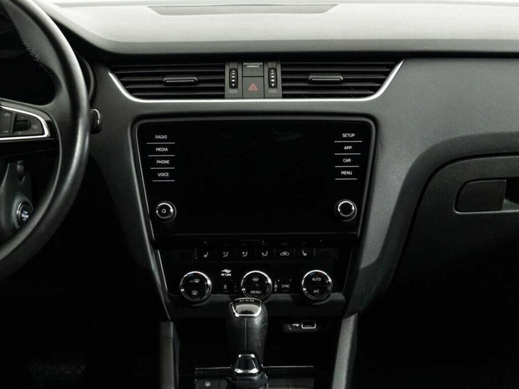 Купить Skoda Octavia, 2019, 115 726 км, фото №14