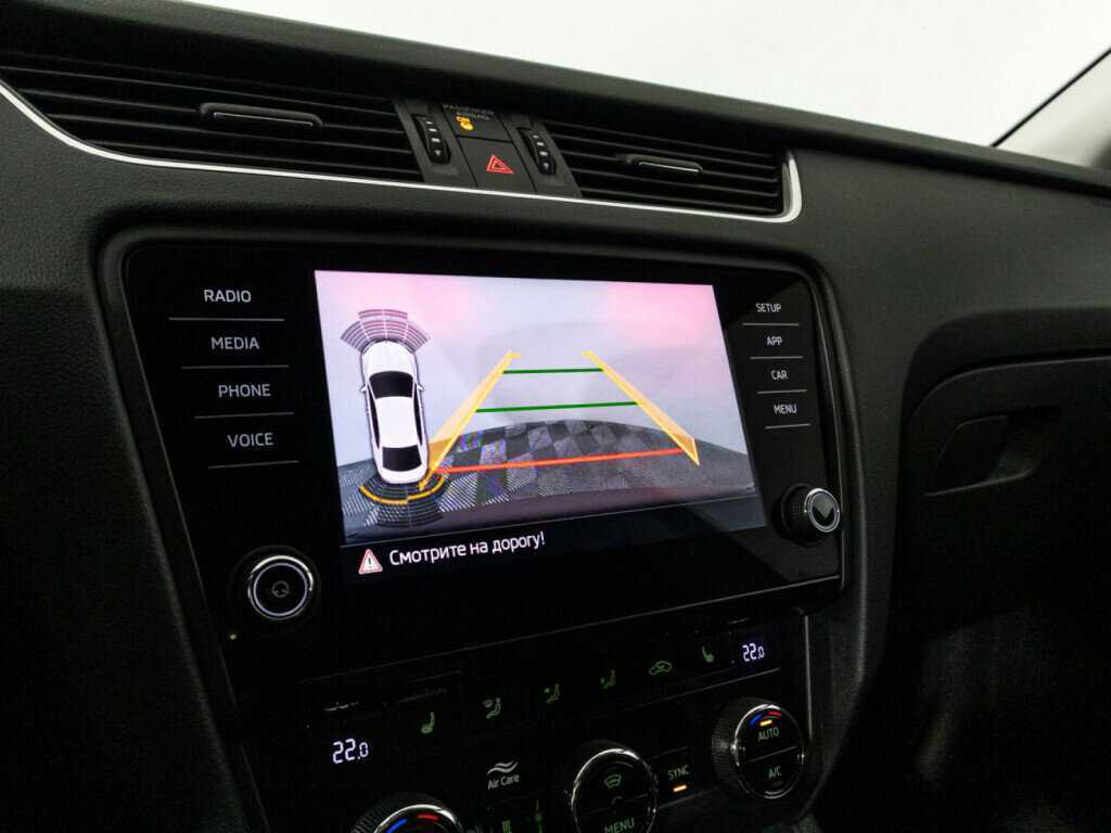 Купить Skoda Octavia, 2019, 115 726 км, фото №16