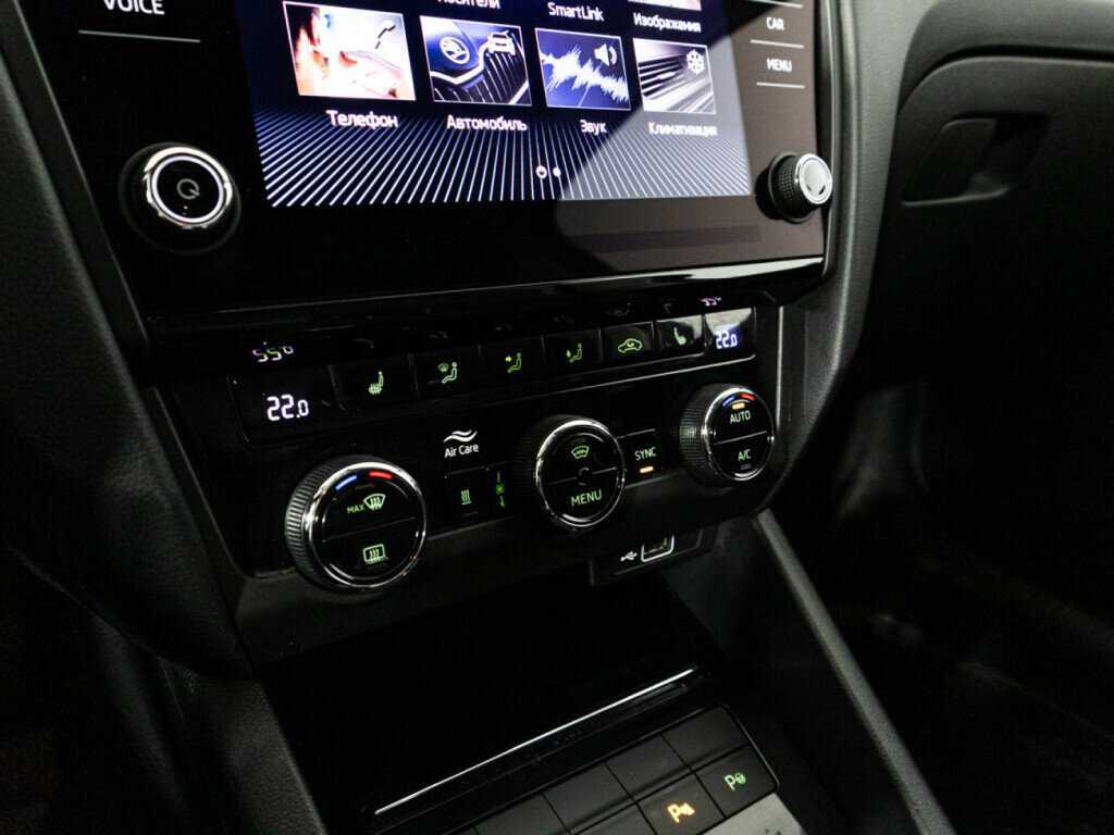 Купить Skoda Octavia, 2019, 115 726 км, фото №17