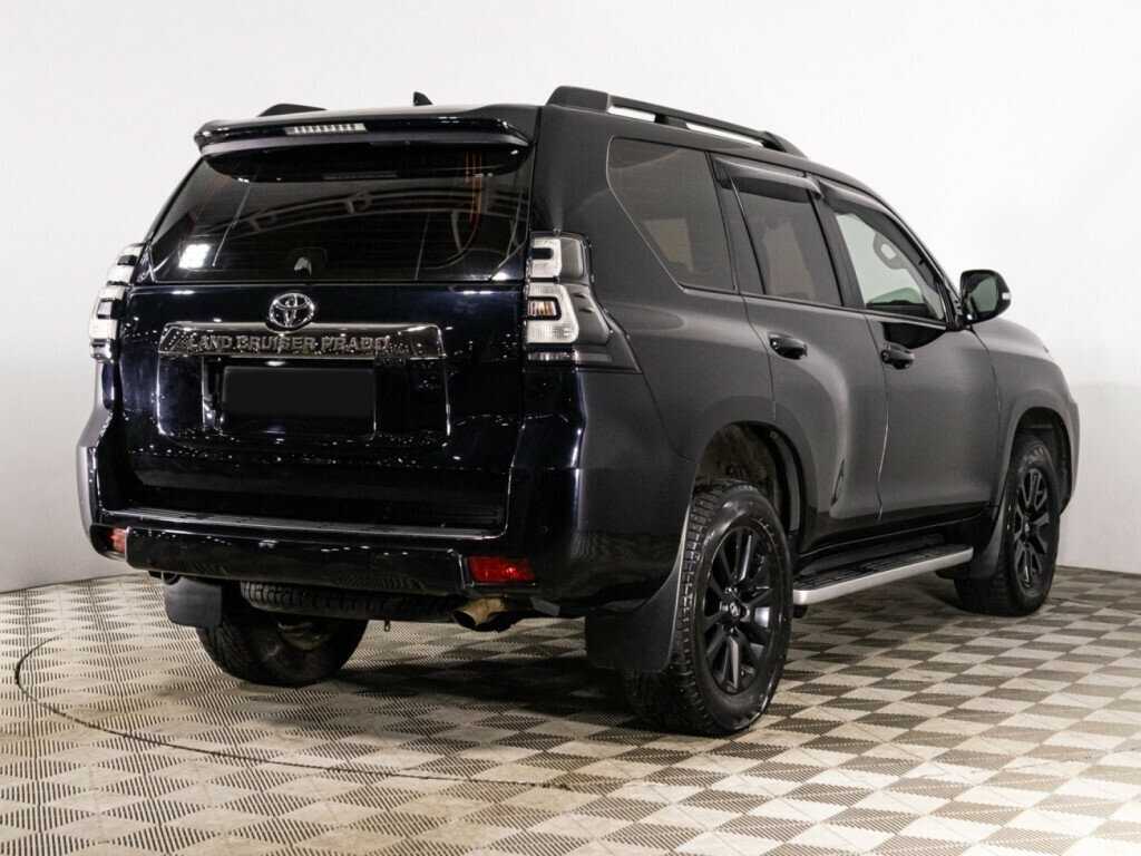 Купить Toyota Land Cruiser Prado, 2021, 153 908 км, фото №5