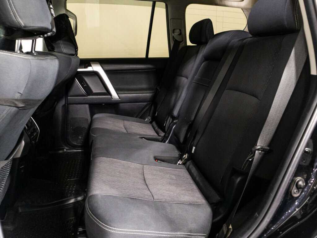 Купить Toyota Land Cruiser Prado, 2021, 153 908 км, фото №10