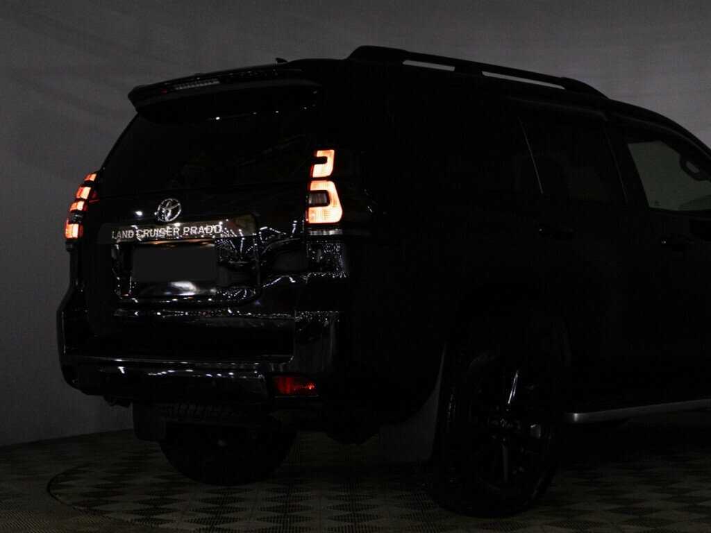 Купить Toyota Land Cruiser Prado, 2021, 153 908 км, фото №24