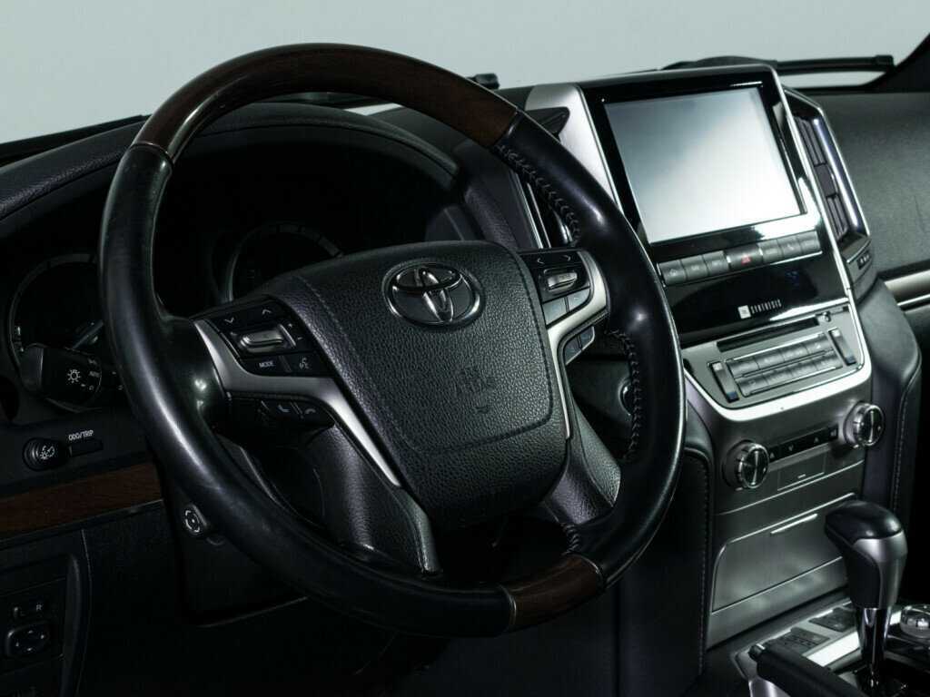 Купить Toyota Land Cruiser, 2019, 142 787 км, фото №13