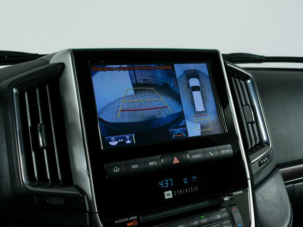 Купить Toyota Land Cruiser, 2019, 142 787 км, фото №15