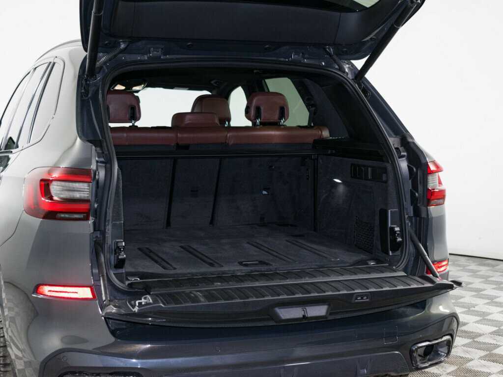 Купить BMW X5 30d, 2020, 96 025 км, фото №7