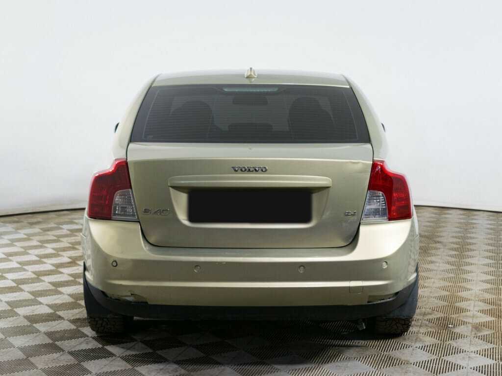 Купить Volvo S40, 2007, 188 000 км, фото №5