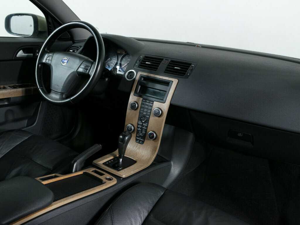Купить Volvo S40, 2007, 188 000 км, фото №8