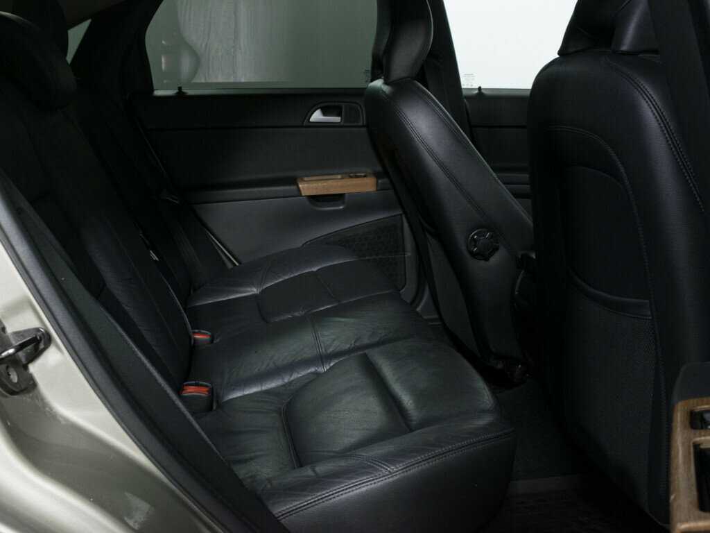 Купить Volvo S40, 2007, 188 000 км, фото №10