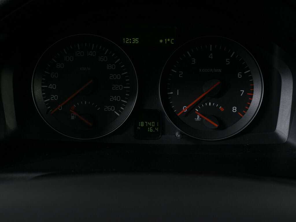 Купить Volvo S40, 2007, 188 000 км, фото №11