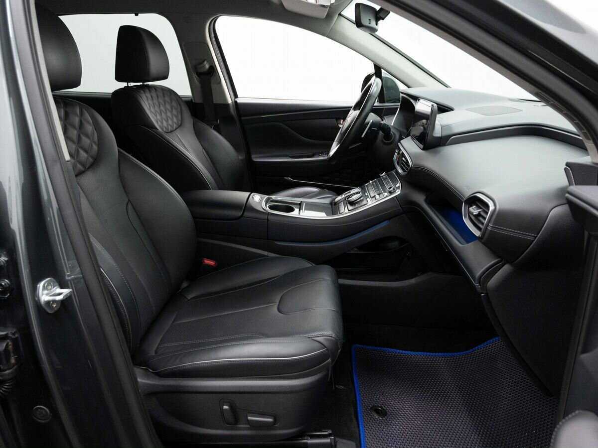 Купить Hyundai Santa Fe, 2021, 50 000 км, фото №13