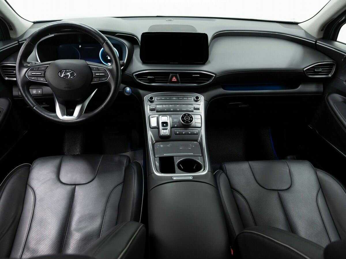 Купить Hyundai Santa Fe, 2021, 50 000 км, фото №14