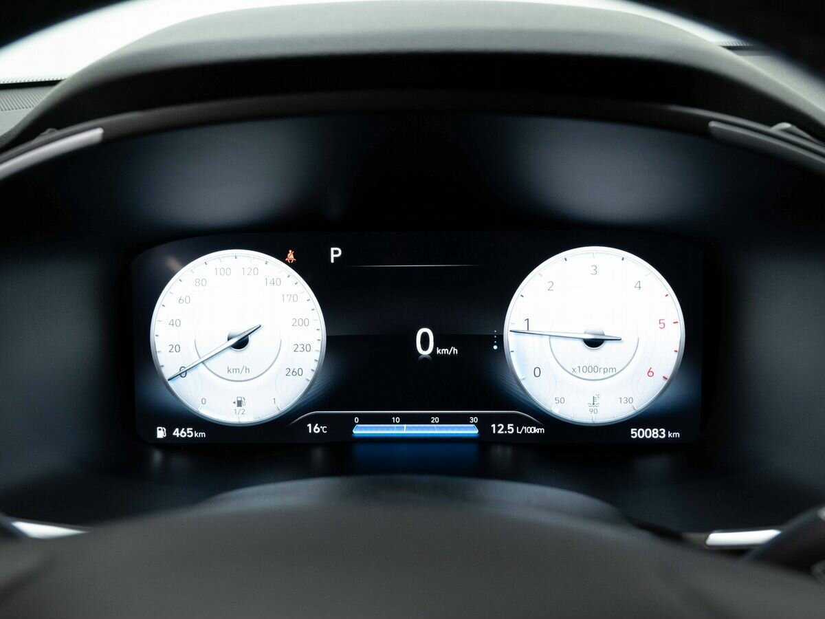 Купить Hyundai Santa Fe, 2021, 50 000 км, фото №16