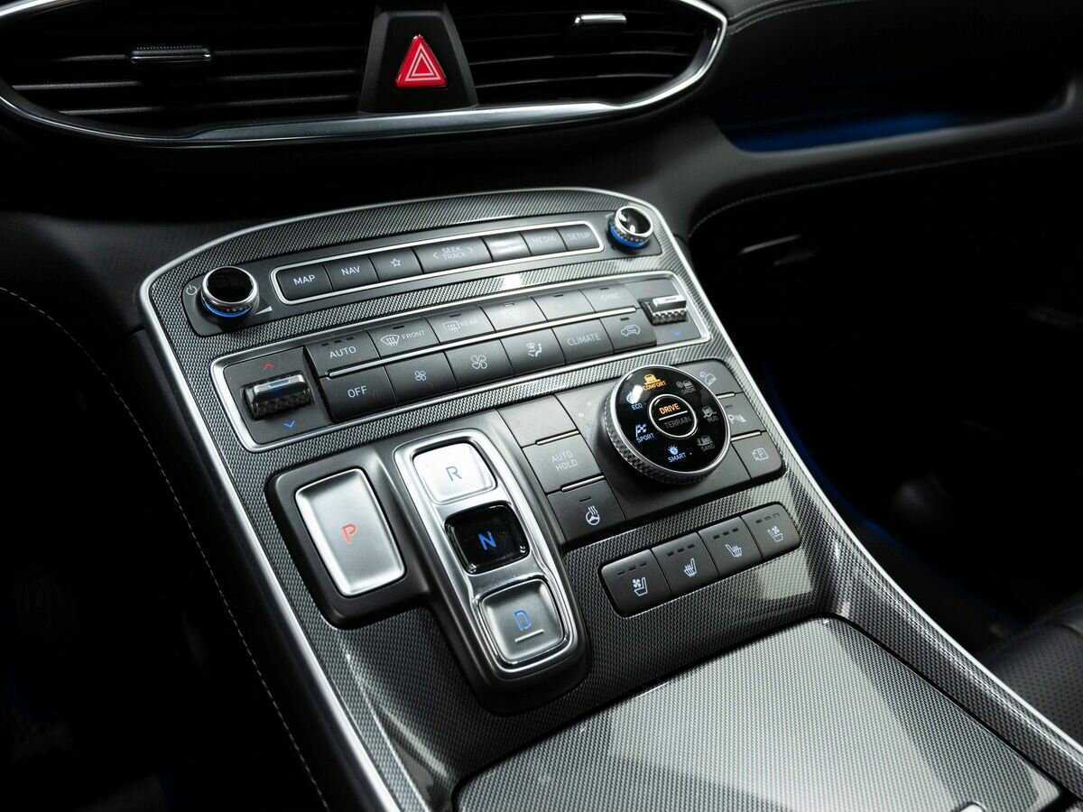 Купить Hyundai Santa Fe, 2021, 50 000 км, фото №17