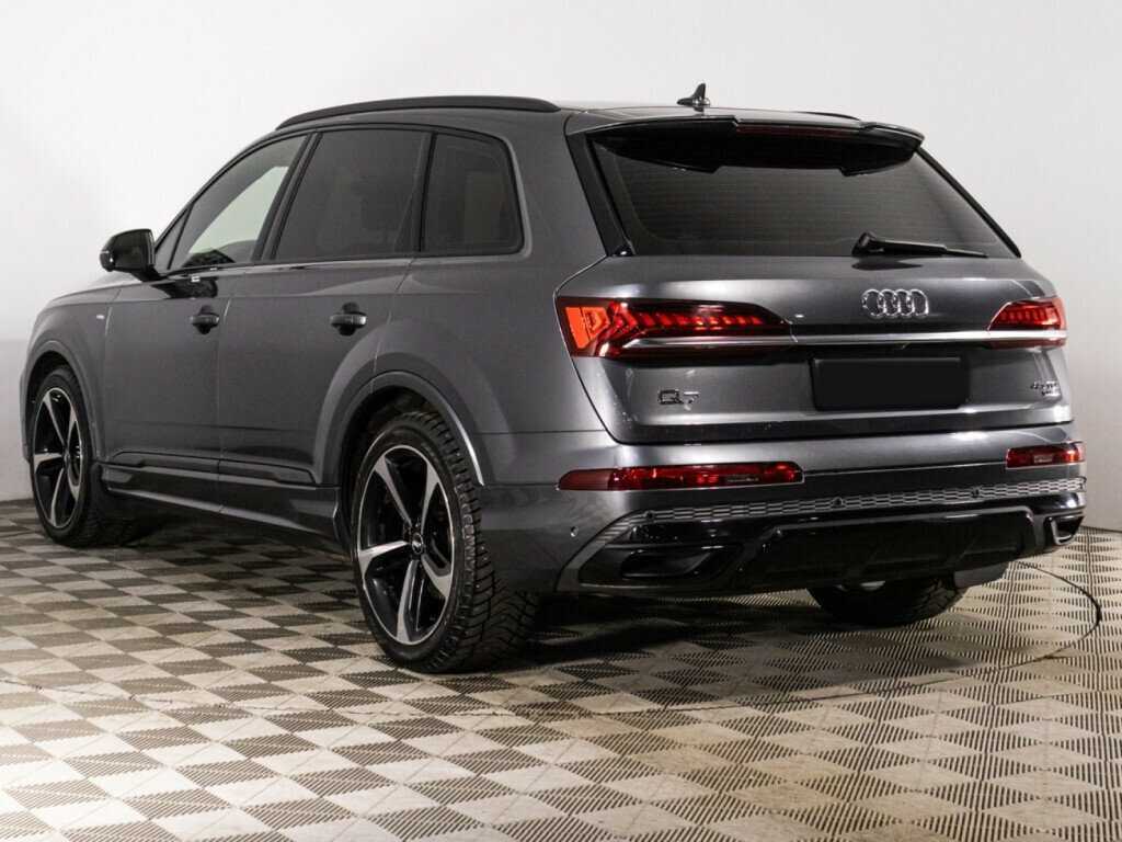 Купить Audi Q7 45 TDI, 2020, 129 664 км, фото №7