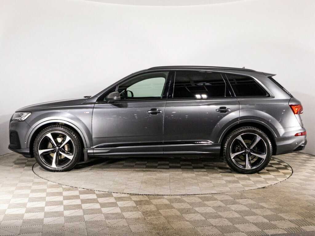 Купить Audi Q7 45 TDI, 2020, 129 664 км, фото №8