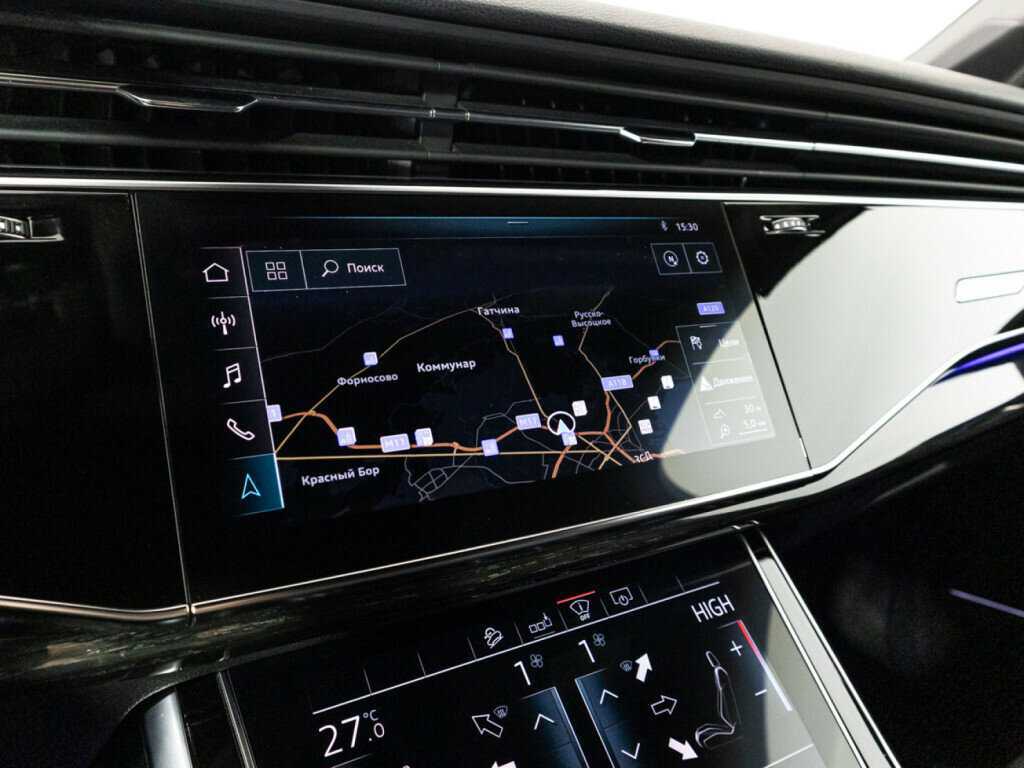 Купить Audi Q7 45 TDI, 2020, 129 664 км, фото №17