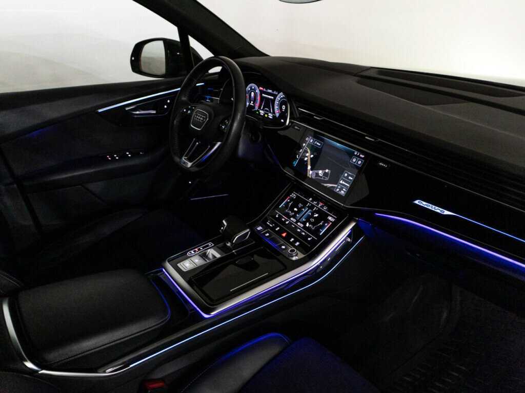 Купить Audi Q7 45 TDI, 2020, 129 664 км, фото №23