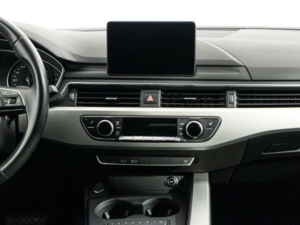 Купить Audi A4, 2019, 42 363 км, фото №14