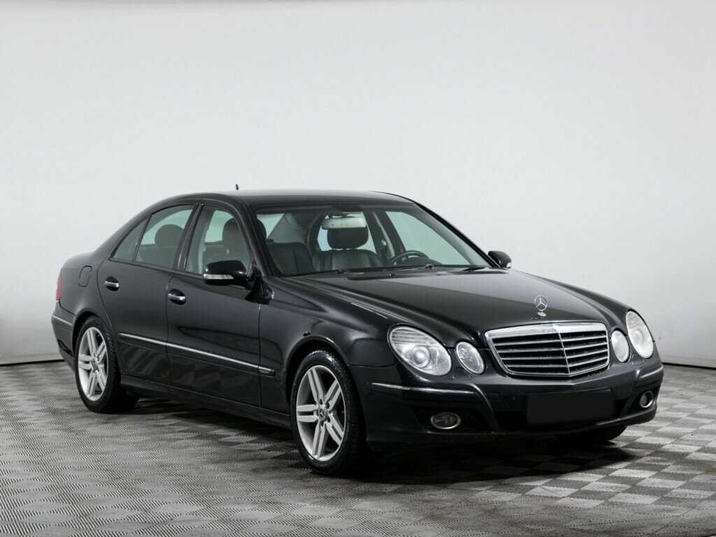 Mercedes-Benz E-Класс