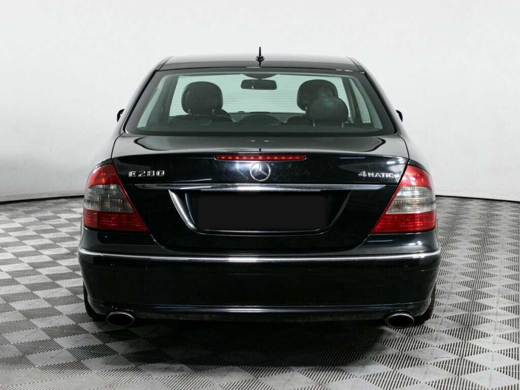 Купить Mercedes-Benz E-Класс 280, 2007, 347 822 км, фото №5