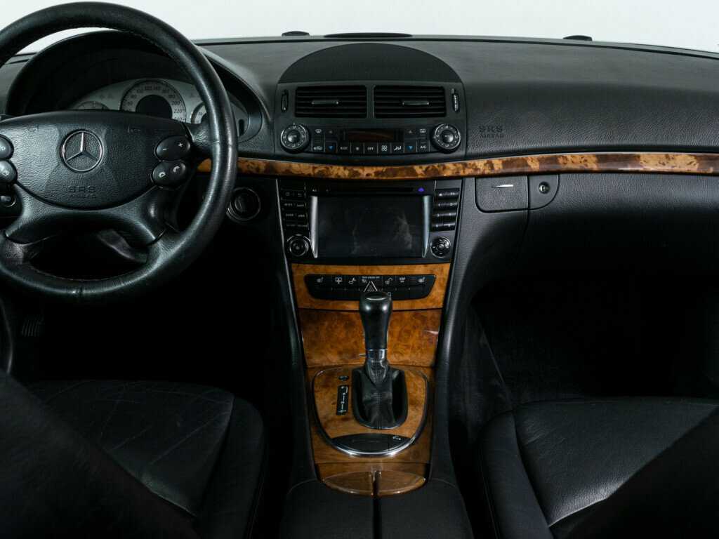 Купить Mercedes-Benz E-Класс 280, 2007, 347 822 км, фото №9