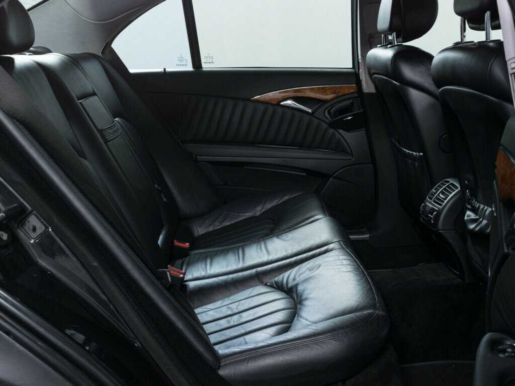 Купить Mercedes-Benz E-Класс 280, 2007, 347 822 км, фото №10