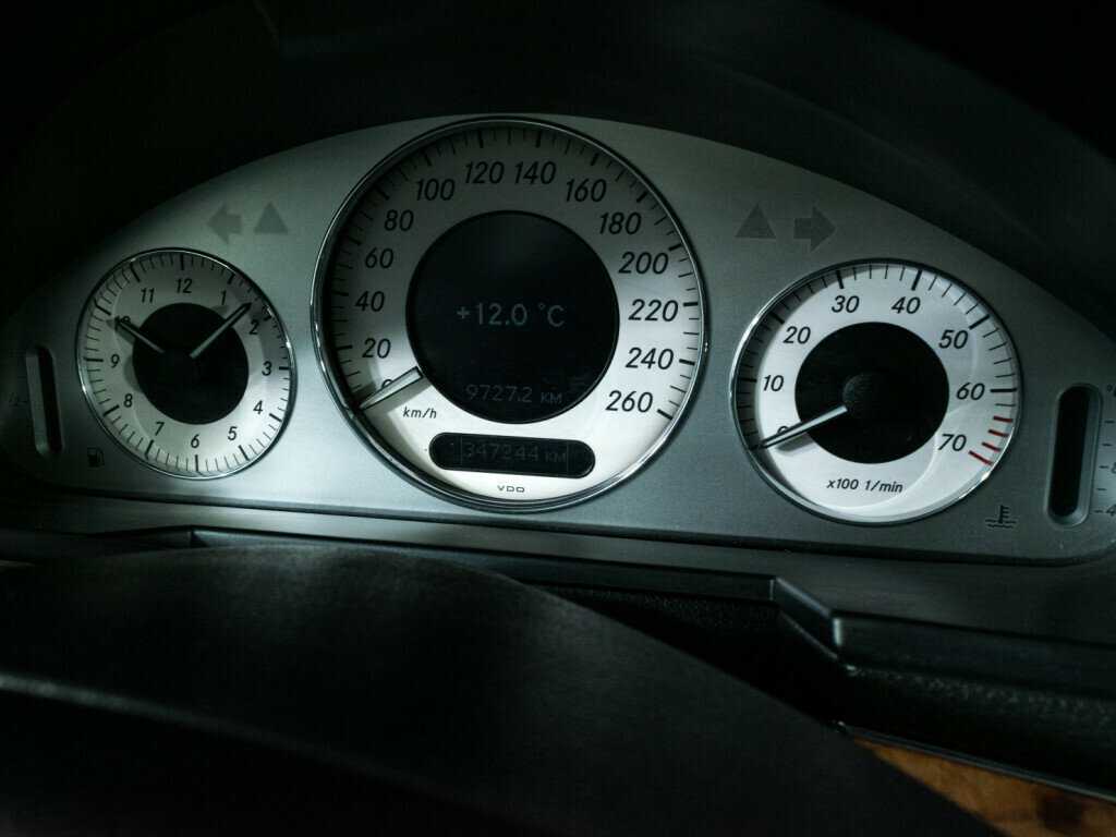 Купить Mercedes-Benz E-Класс 280, 2007, 347 822 км, фото №11