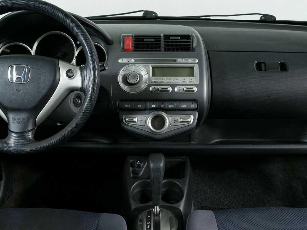 Купить Honda Jazz, 2008, 130 000 км, фото №10