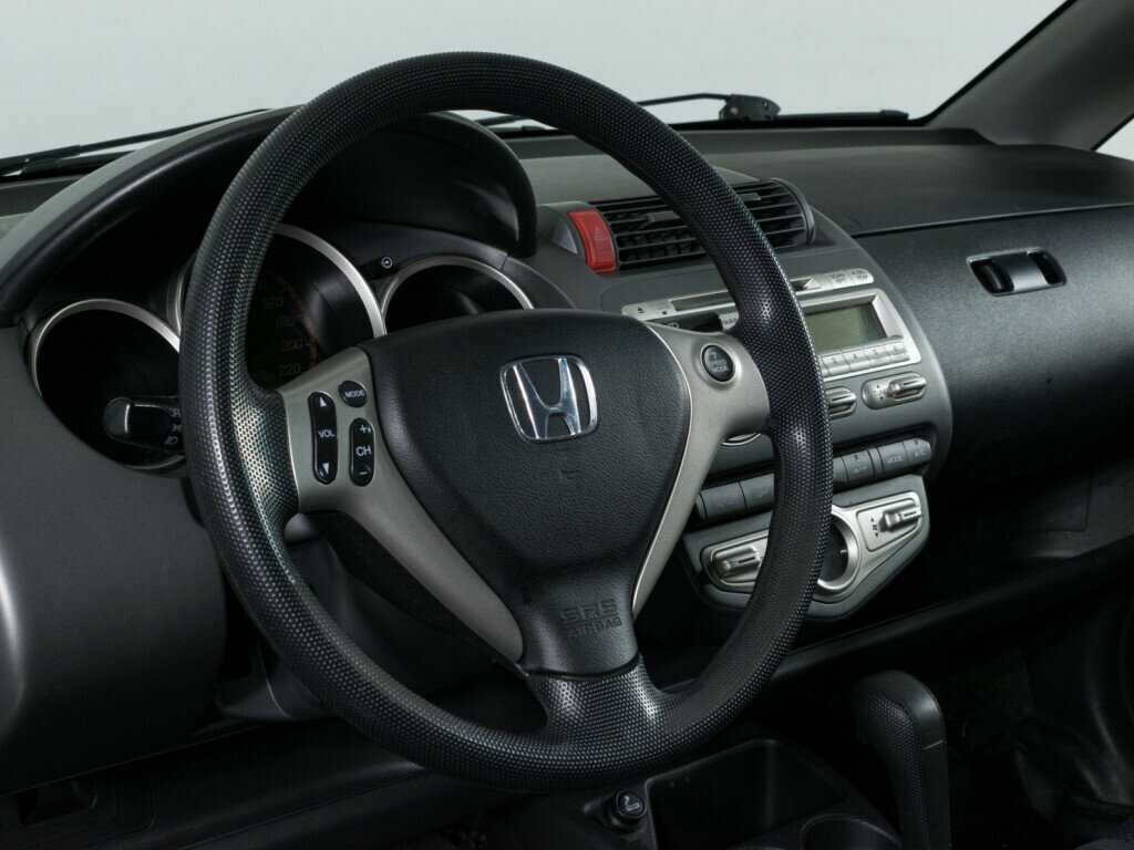 Купить Honda Jazz, 2008, 130 000 км, фото №13