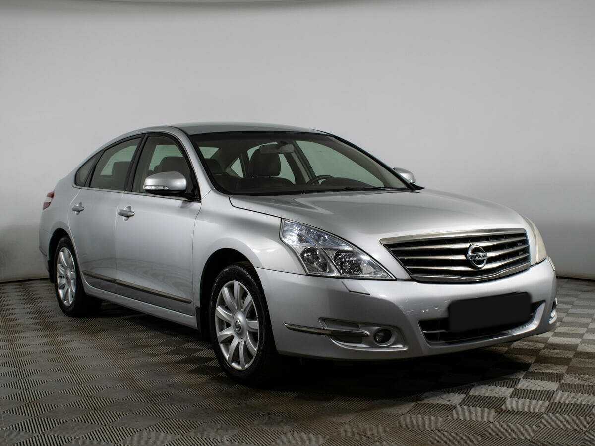 Nissan Teana