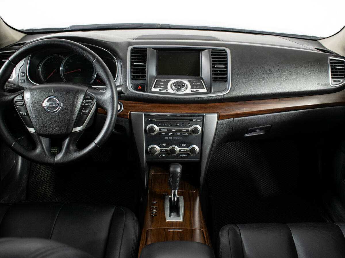 Купить Nissan Teana, 2010, 240 402 км, фото №10