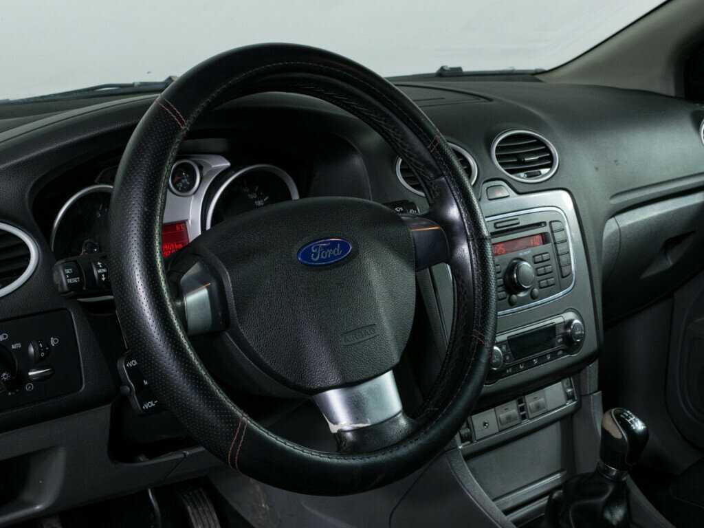 Купить Ford Focus, 2010, 250 777 км, фото №11