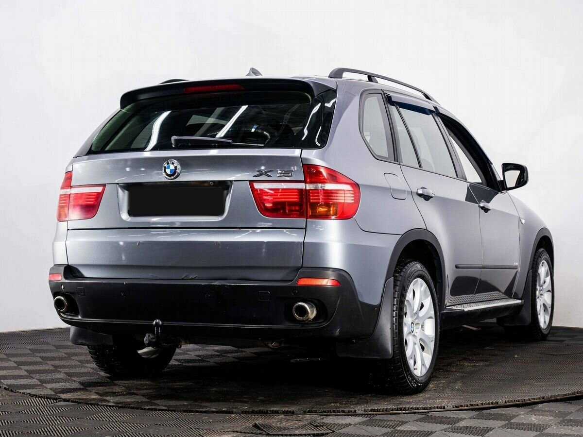Купить BMW X5 30d, 2007, 224 000 км, фото №6