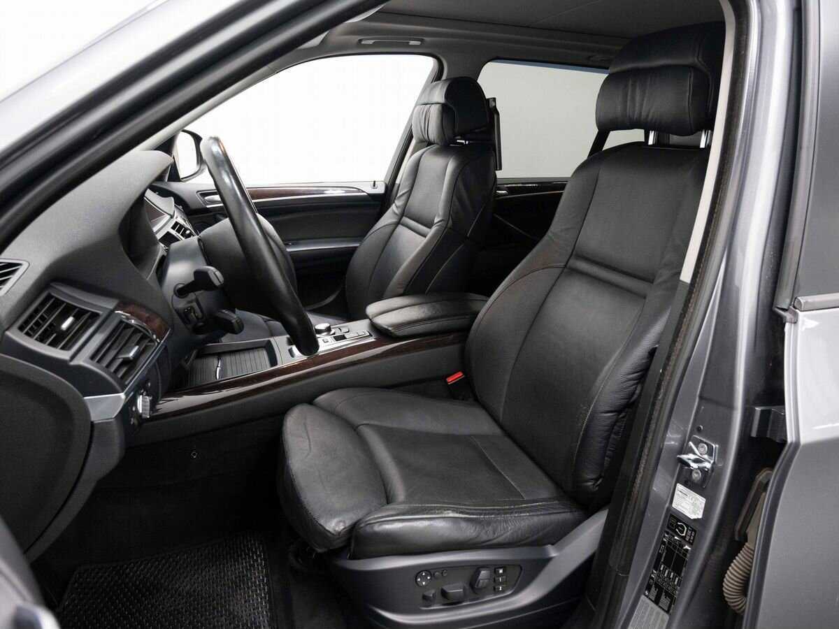 Купить BMW X5 30d, 2007, 224 000 км, фото №8