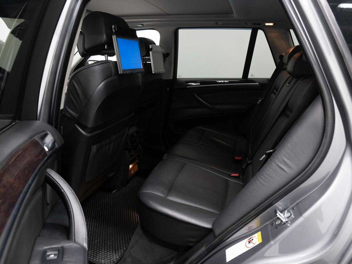 Купить BMW X5 30d, 2007, 224 000 км, фото №9