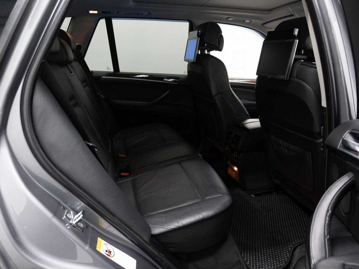 Купить BMW X5 30d, 2007, 224 000 км, фото №10