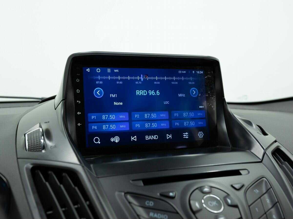 Купить Ford Kuga, 2014, 227 100 км, фото №19