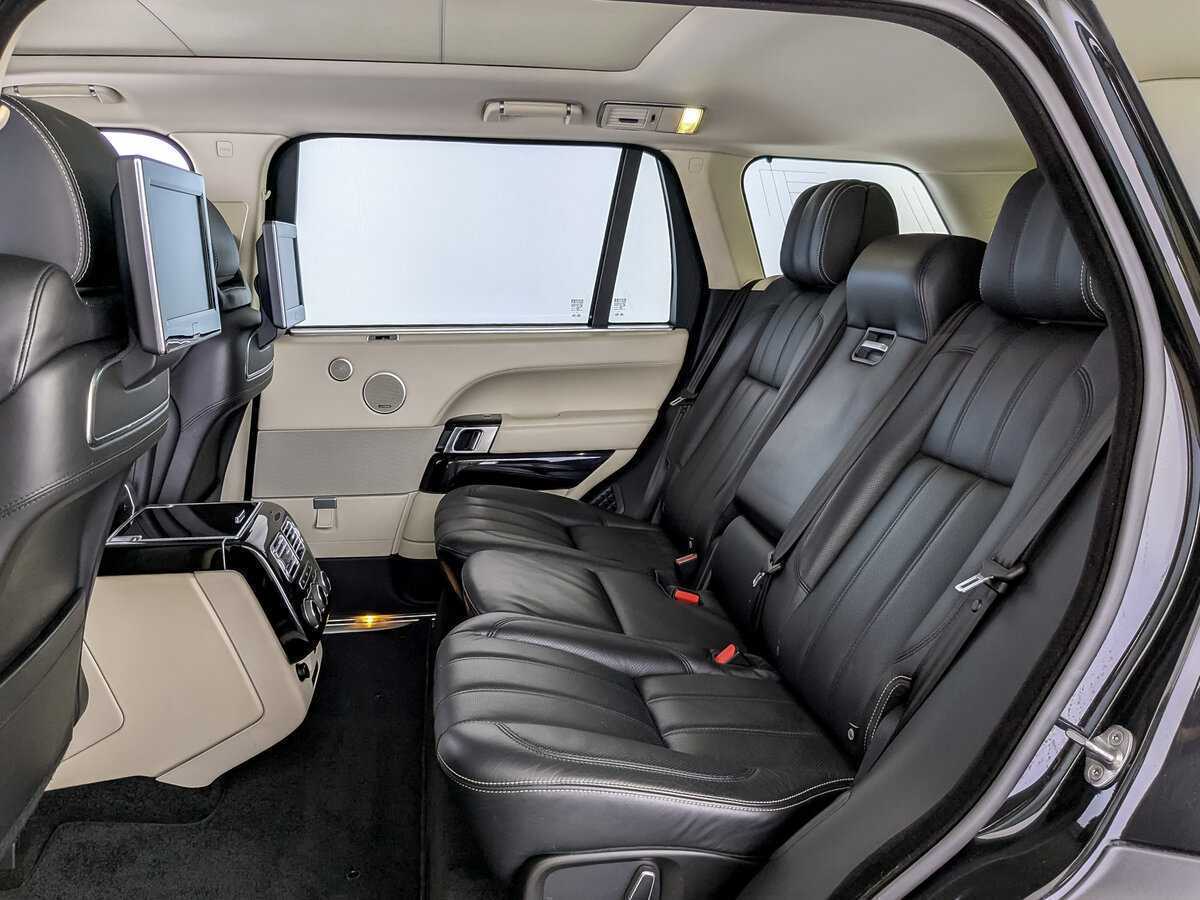 Купить Land Rover Range Rover Long, 2015, 176 884 км, фото №12