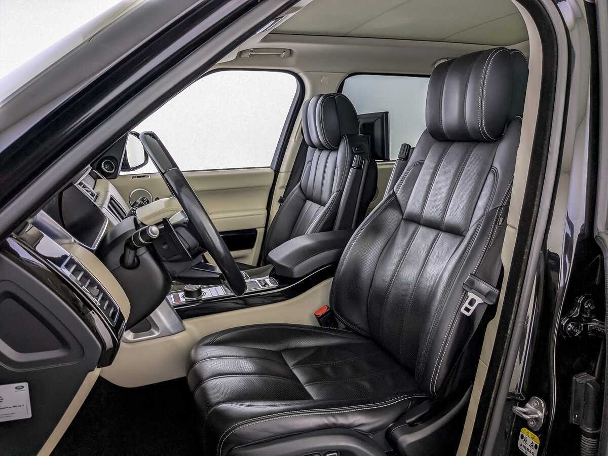 Купить Land Rover Range Rover Long, 2015, 176 884 км, фото №20