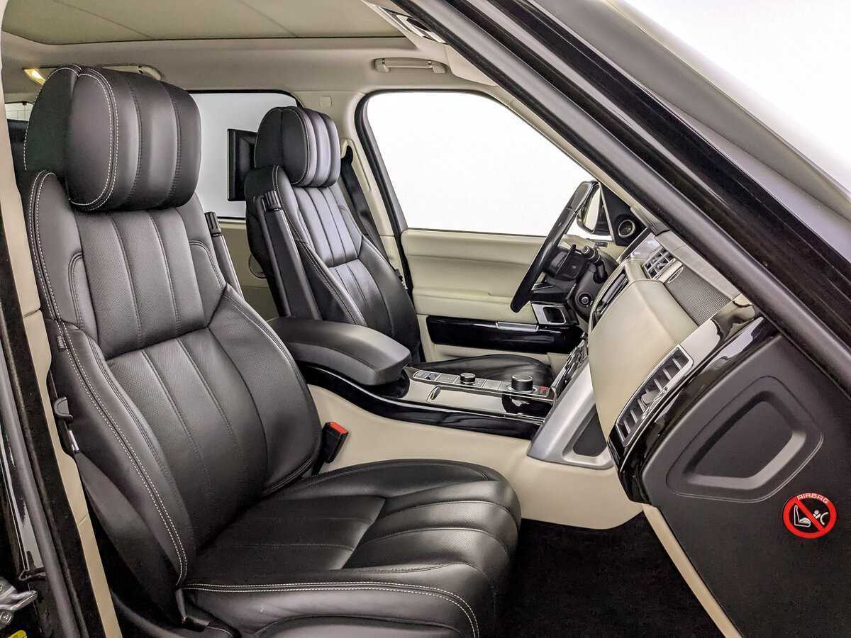 Купить Land Rover Range Rover Long, 2015, 176 884 км, фото №25