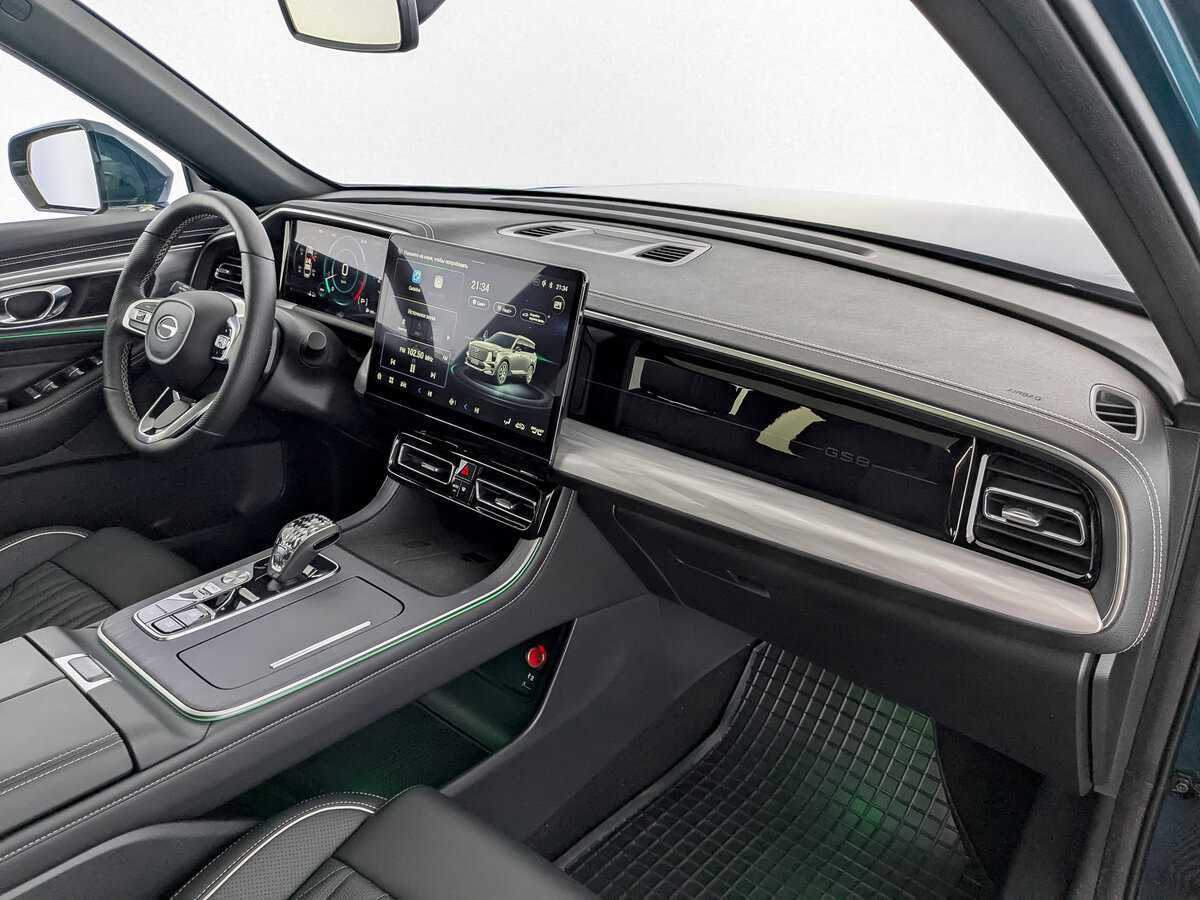 Купить GAC GS8, 2024, 5 308 км, фото №11