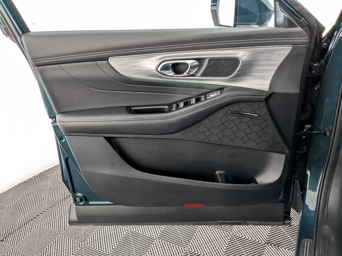 Купить GAC GS8, 2024, 5 308 км, фото №17